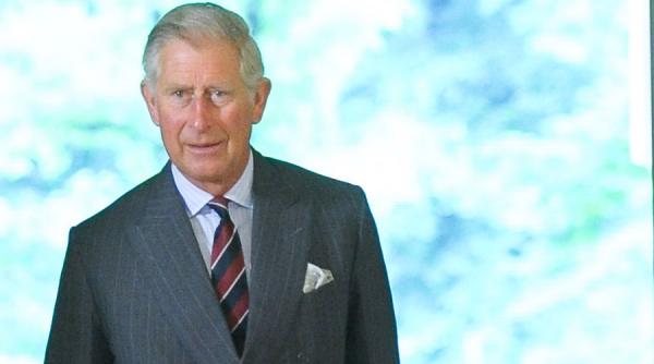 printul charles vine in romania la sfarsitul lunii martie