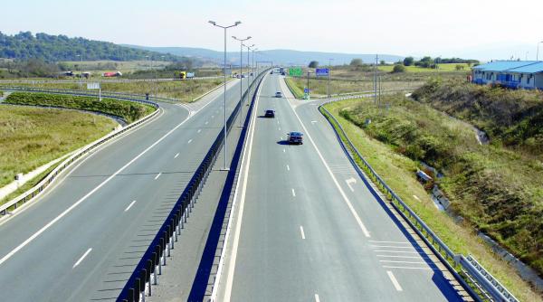 tronson de 15 km inaugurat pe autostrada lugoj deva