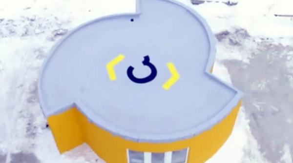 video casa construita cu o imprimanta 3d in numai 24 de ore cu un pret ridicol de mic
