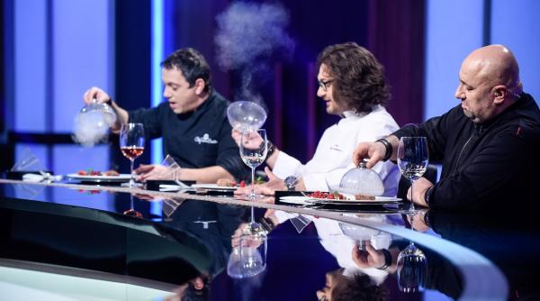 aproape 2 2 milioane de romani s au uitat marti seara la chefi la cutite