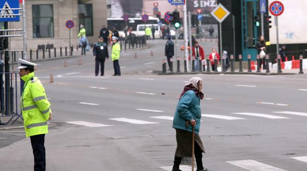 gabriela firea calea victoriei va deveni pietonala la sfarsit de saptamana in preajma sarbatorilor pascale