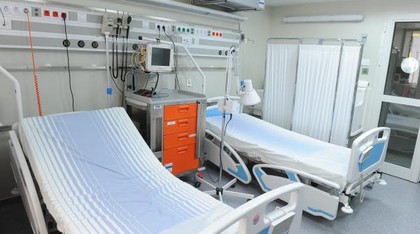 guvernul a stabilit cate paturi vor fi in spitale