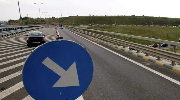 noua restrictie de circulatie pe autostrada orastie sibiu