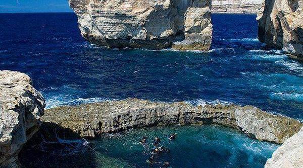 o stanca simbolica a maltei a disparut
