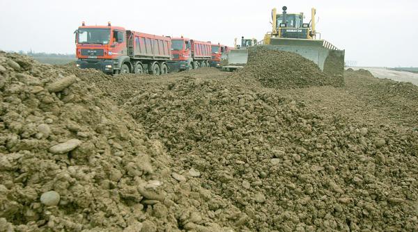 o noua gafa marca cnair gilau mihaiesti autostrada proiectata printre case