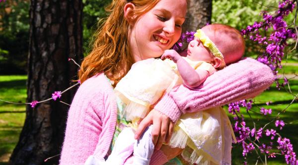 romania are cele mai tinere mame din ue