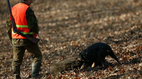 arad un padurar a fost impuscat de braconieri