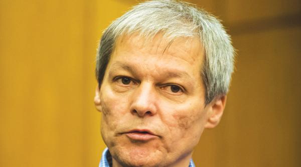 dacian ciolos isi face partid dreapta se faramiteaza