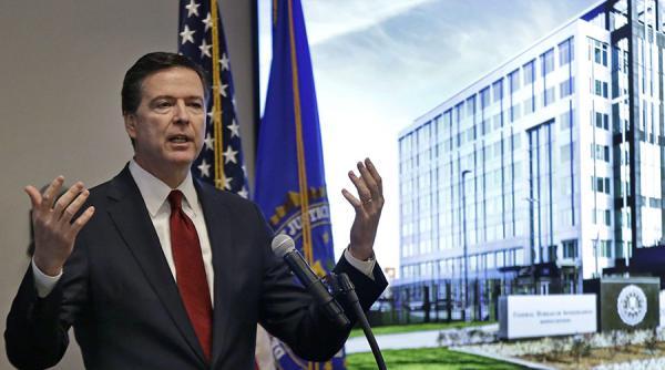 nu exista intimitate absoluta avertizeaza directorul fbi