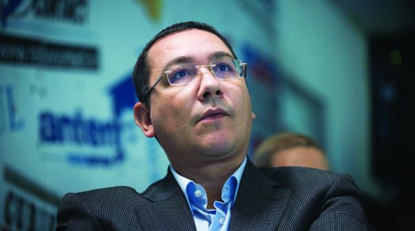 ponta nu vreau sa ii iau locul lui liviu dragnea