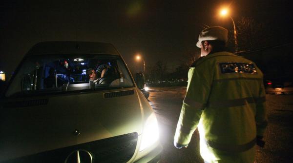 sofer vitezoman prins de politisti cand conducea cu o viteza ametitoare pe a1