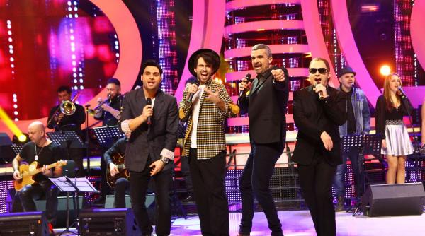 temisan canta cu smiley gabriel cotabita si cornel ilie la te cunosc de undeva