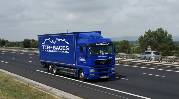 un sofer roman a fost arestat in spania pentru trafic de fiinte umane