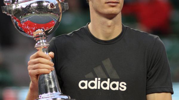 andy murray numarul 1 mondial a fost eliminat dupa primul meci din turul secund la indian wells