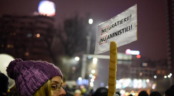 protestul din capitala s a incheiat in fata palatului parlamentului