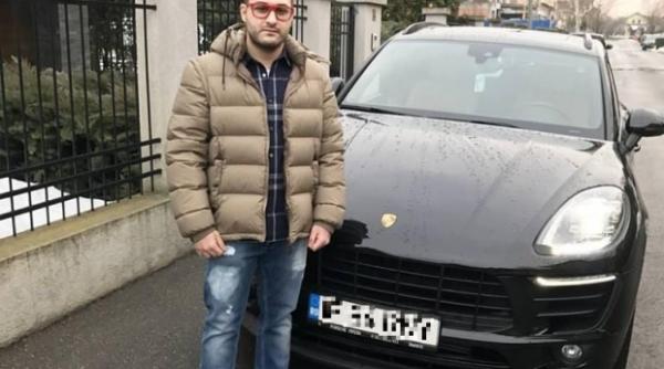 tanarul care a tarat cu masina un politist dupa ce a trecut pe rosu cercetat pentru tentativa de omor s a aflat cine este beizadeaua