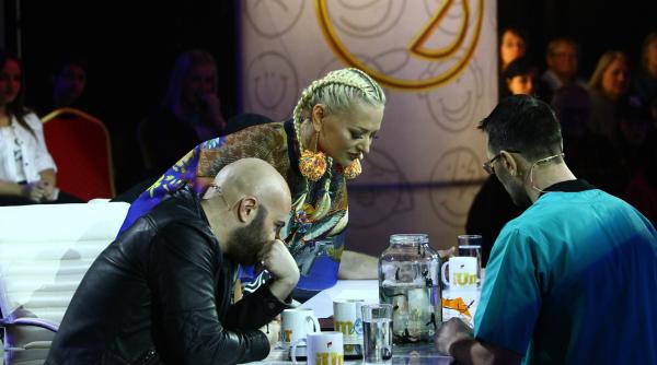 tratament cu lipitori pe scena iumor