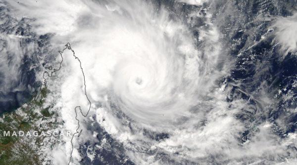 38 de morti in madagascar dupa trecerea ciclonului enawo