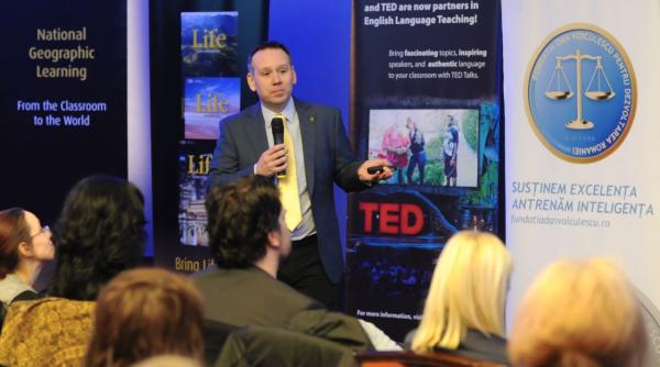 400 de profesori la conferinta gateway to elt 2017