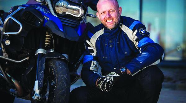 cum iti iei masteratul in motociclism