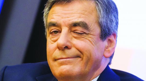 francois fillon in mare pericol