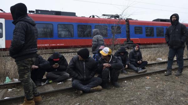 ungaria aproape 100 de migranti aflati la centrul de la bekescsaba in greva foamei