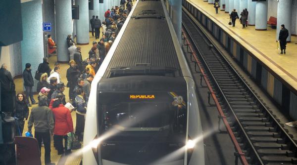 9 statii de metrou se inchid pentru renovare cand vor fi inchise aurel vlaicu si pipera