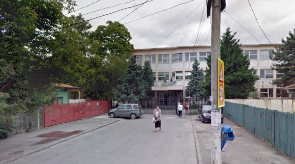 alerta cu bomba la un liceu din bucuresti