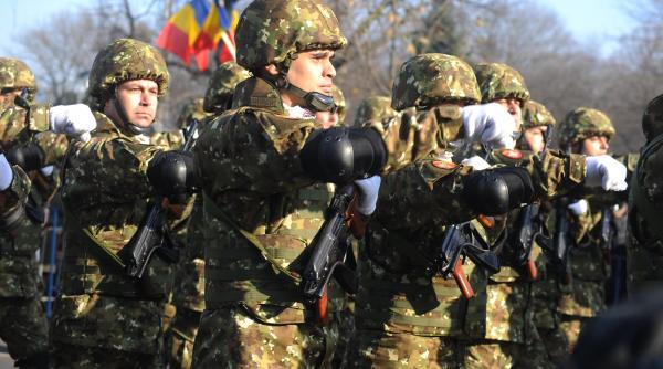 armata va recruta 2 800 de rezervisti
