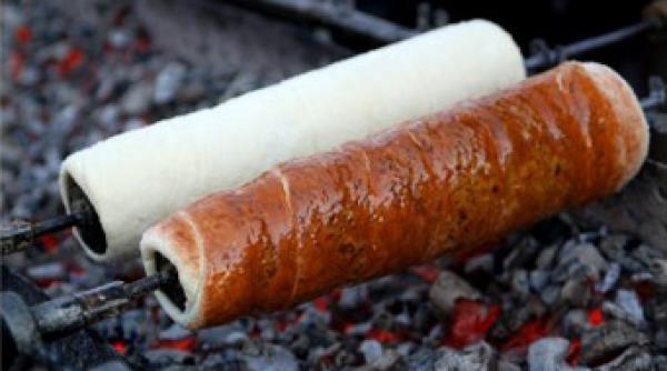 cum poti sa faci kurtos kalacs acasa la tine