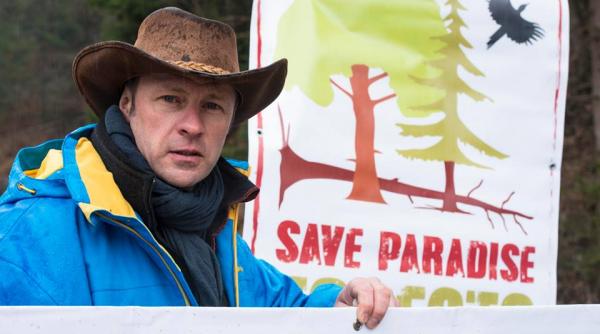 romsilva respinge amenintarile agent green