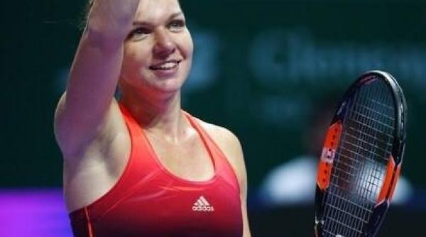 simona halep declaratie bizara dupa eliminarea de la indianapolis