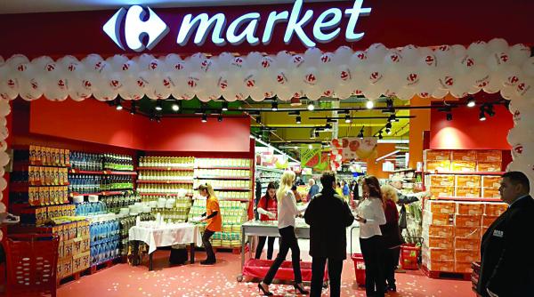 kaufland si carrefour lideri la vanzari