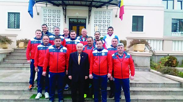 nicolae vacaroiu intra in fotbal