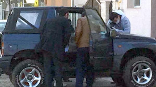 oradea un barbat a fost impuscat din gelozie iar iubita acestuia rapita