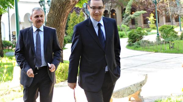 ponta eu sustin guvernul psd nu l sustin pe liviu dragnea nu inteleg de ce continua atacul contra mea
