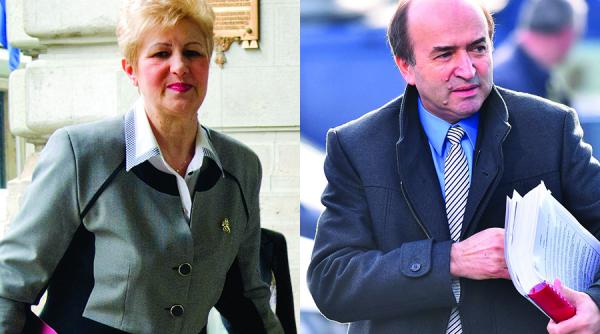 cine pe cine devine care pe care