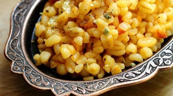 retete de post pilaf ca la sfantul munte