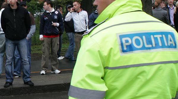 accident cumplit o fetita de numai 2 ani a fost calcata de un sofer neatent