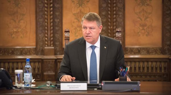 klaus iohannis sunt foarte multumit de procurorul general si procurorii sefi ai dna si diicot