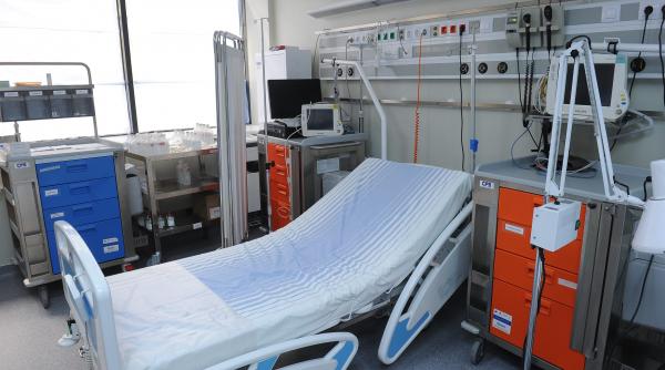 spital metropolitan cu 2 000 de paturi
