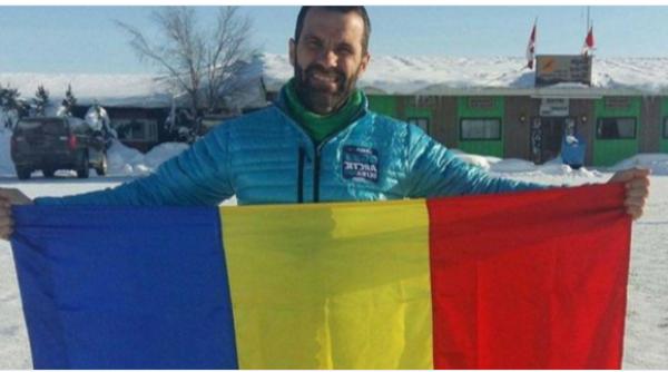 tiberiu usieru a castigat ultramaratonul de la cercul polar pentru al doilea an consecutiv