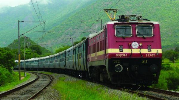 un fermier indian a primit ca despagubire un tren