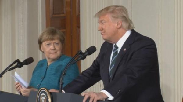 donald trump pe twitter germania datoreaza sume imense de bani nato