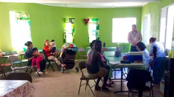 numar record de imigranti mexicani retinuti la frontiera canadei