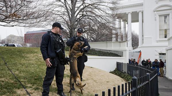 secret service a avut nevoie de 16 minute sa prinda un intrus in casa alba