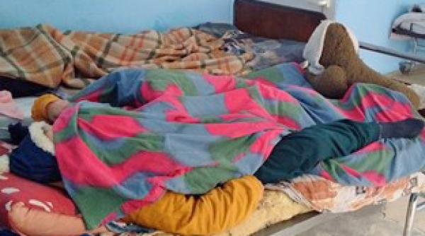 spital de cosmar conditiile inumane in care traiesc 50 de pacienti in sectia de psihiatrie din gura vaii