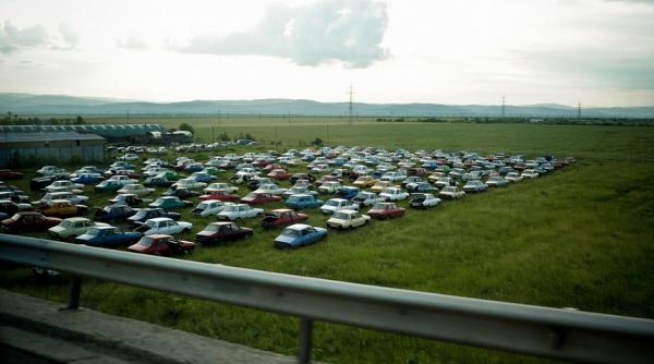 crestere cu circa 95 a inmatricularilor de autoturisme rulate in romania
