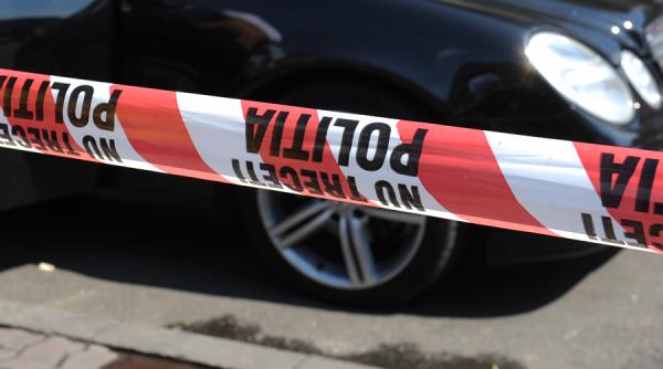 accident rutier grav la ciorogarla implicate un microbuz si mai multe autoturisme