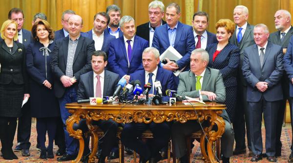 alde capu lor tensiunile din partid au izbucnit